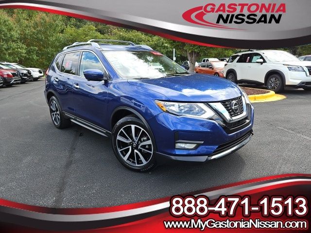 2020 Nissan Rogue SL