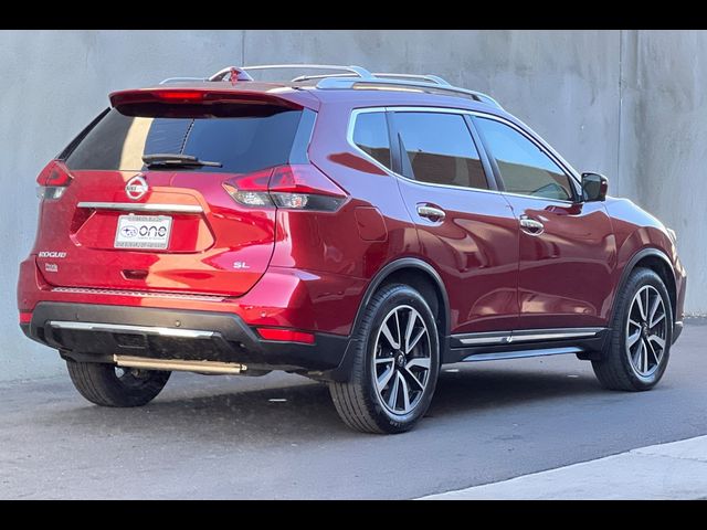 2020 Nissan Rogue SL