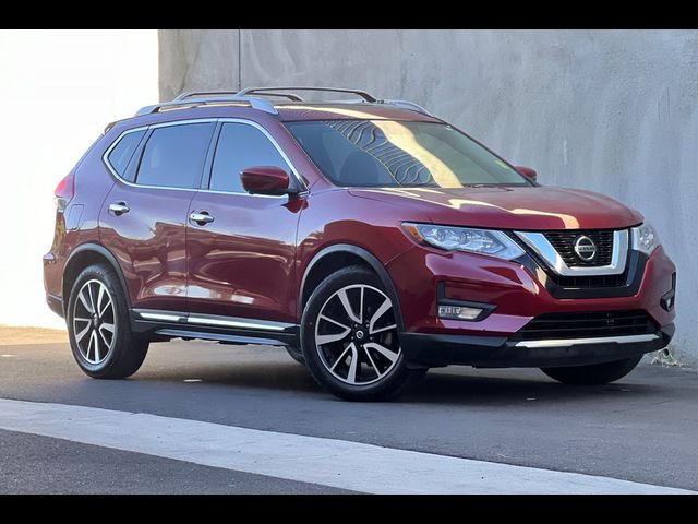 2020 Nissan Rogue SL