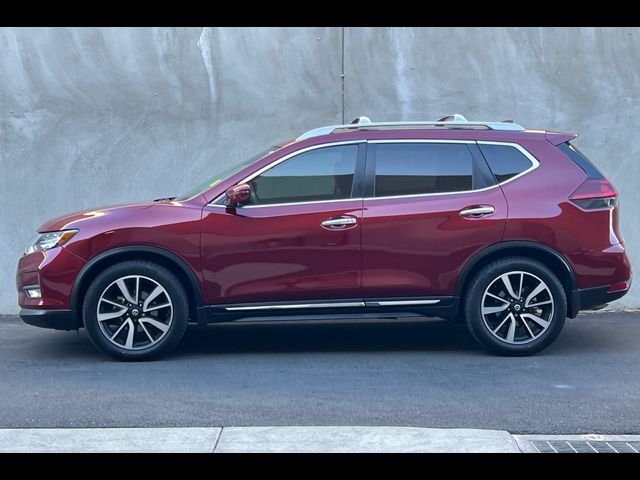 2020 Nissan Rogue SL