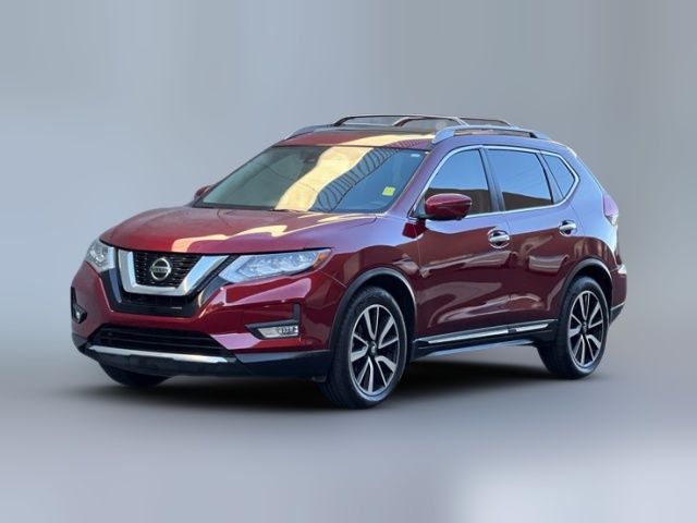 2020 Nissan Rogue SL