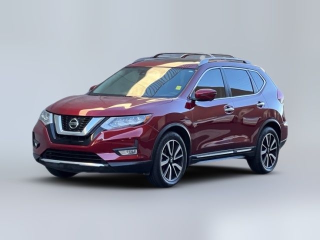 2020 Nissan Rogue SL