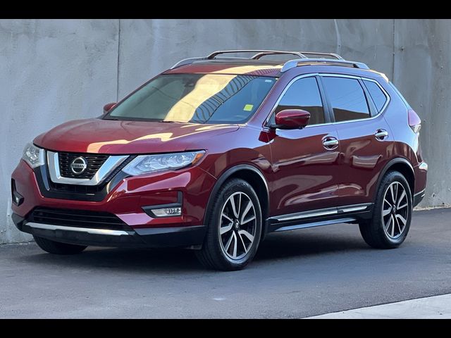 2020 Nissan Rogue SL