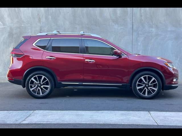 2020 Nissan Rogue SL