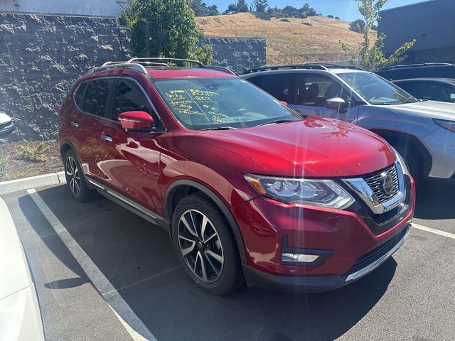 2020 Nissan Rogue SL