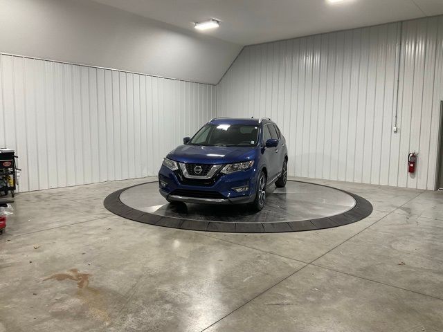 2020 Nissan Rogue SL