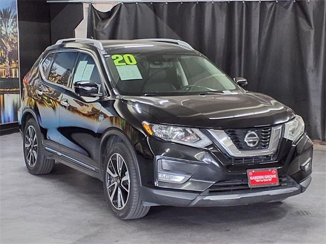 2020 Nissan Rogue SL