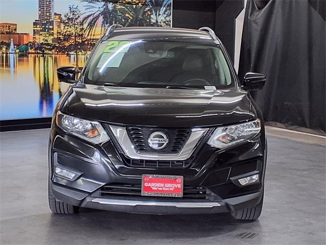 2020 Nissan Rogue SL