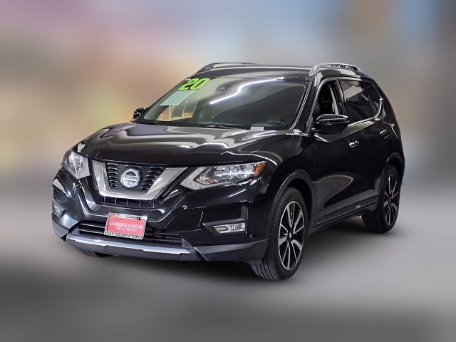 2020 Nissan Rogue SL