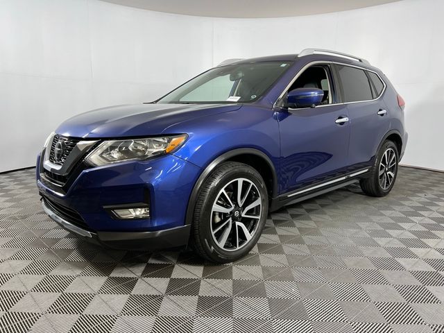 2020 Nissan Rogue SL