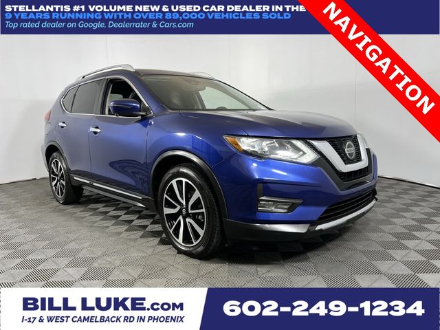 2020 Nissan Rogue SL