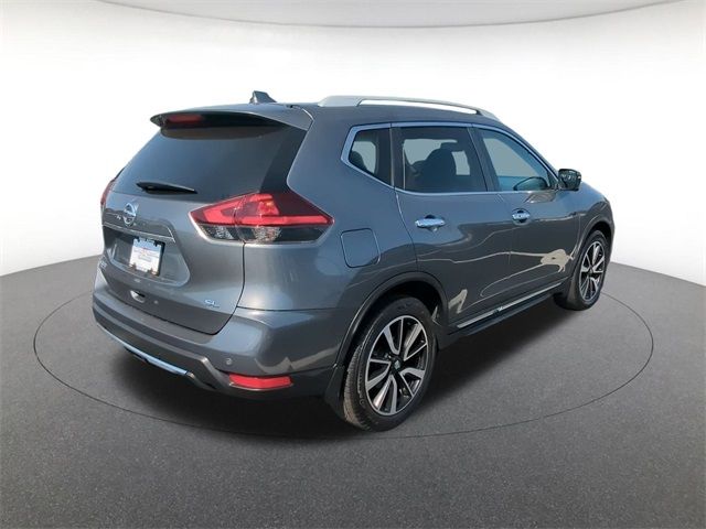 2020 Nissan Rogue SL