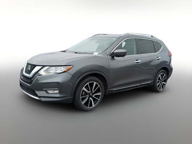 2020 Nissan Rogue SL