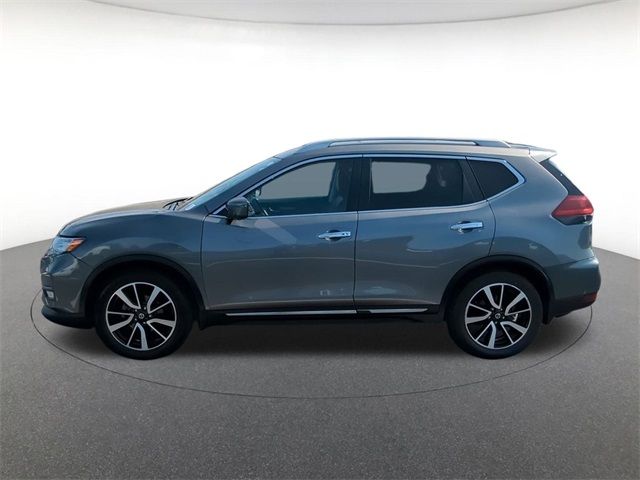 2020 Nissan Rogue SL