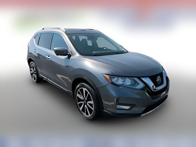 2020 Nissan Rogue SL