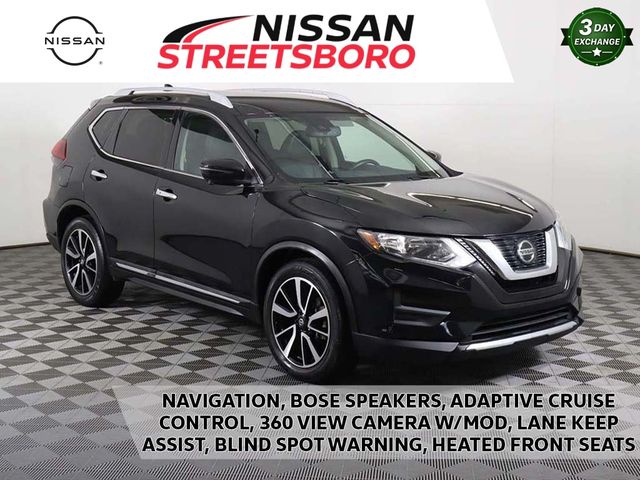 2020 Nissan Rogue SL