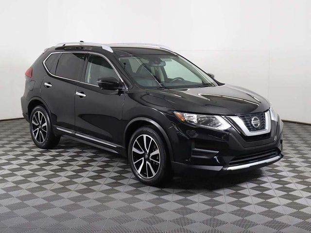 2020 Nissan Rogue SL