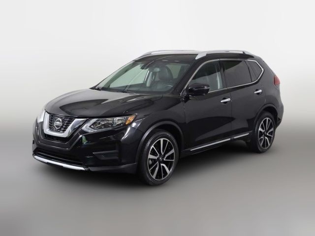 2020 Nissan Rogue SL