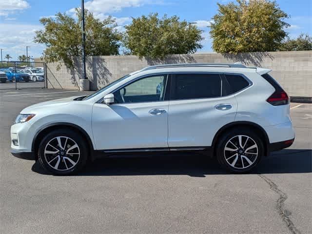 2020 Nissan Rogue SL