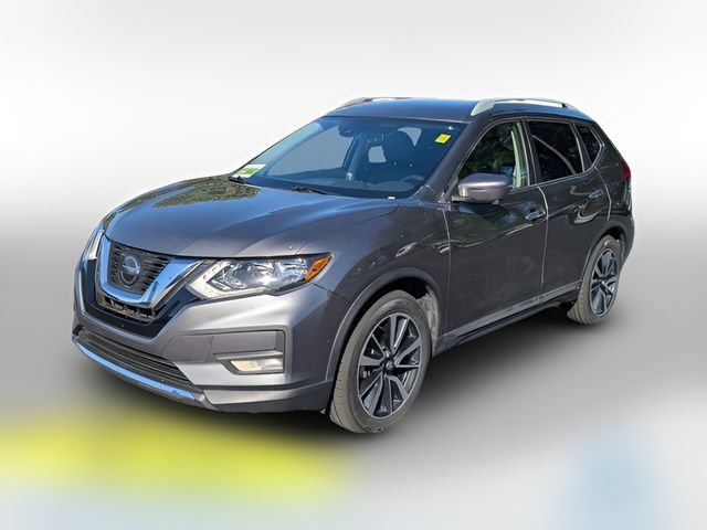 2020 Nissan Rogue SL