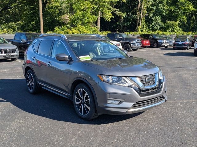 2020 Nissan Rogue SL