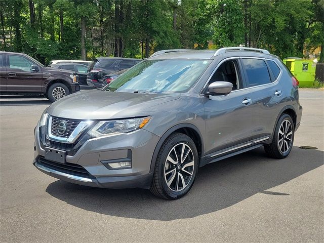 2020 Nissan Rogue SL