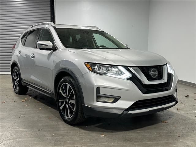 2020 Nissan Rogue SL