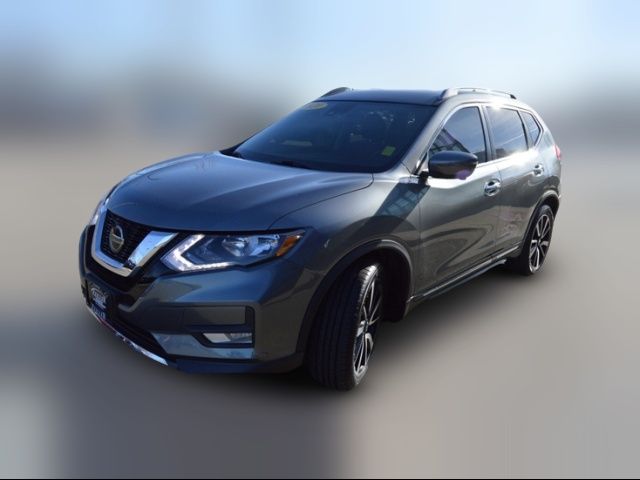 2020 Nissan Rogue SL