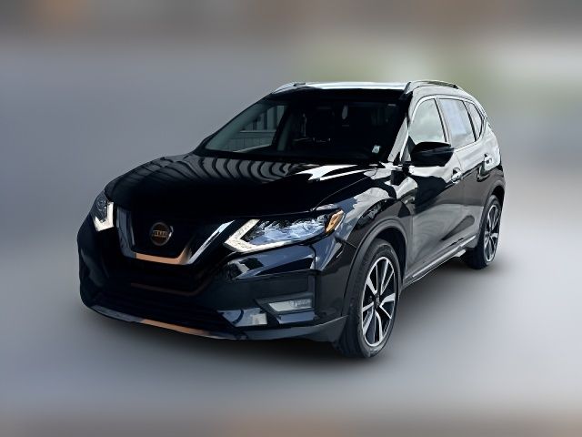 2020 Nissan Rogue SL