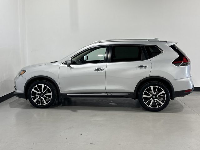 2020 Nissan Rogue SL