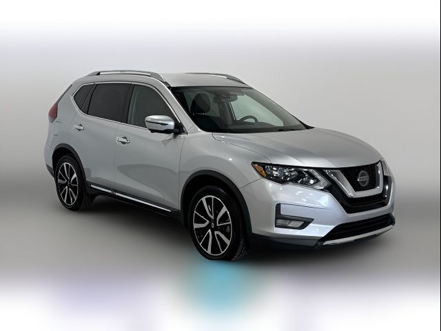 2020 Nissan Rogue SL