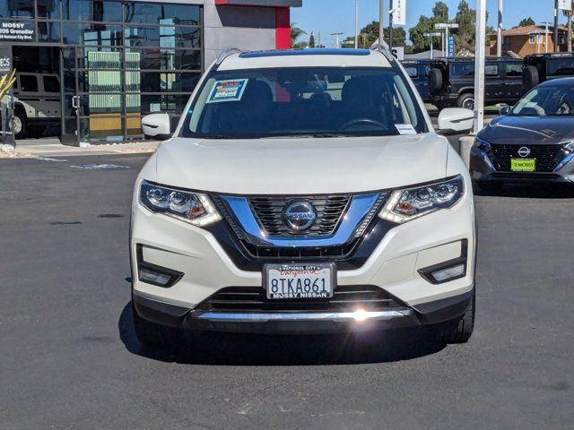 2020 Nissan Rogue SL