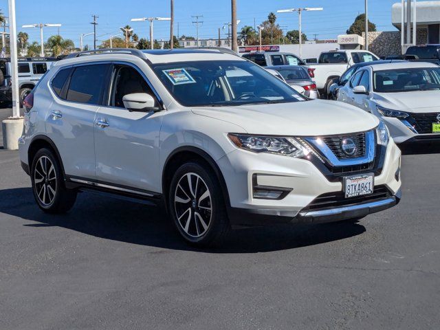 2020 Nissan Rogue SL