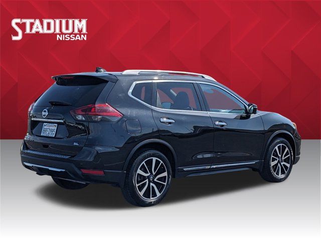 2020 Nissan Rogue SL