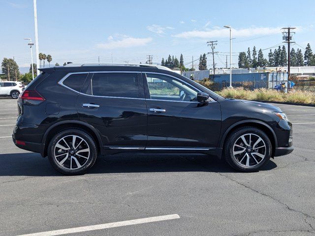 2020 Nissan Rogue SL