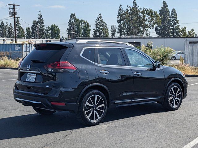 2020 Nissan Rogue SL