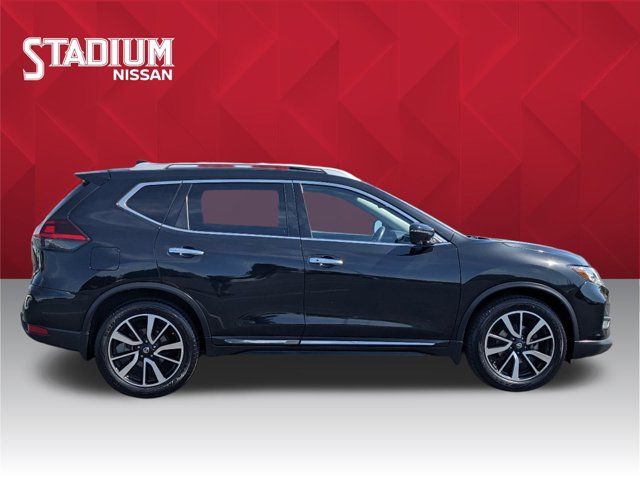 2020 Nissan Rogue SL