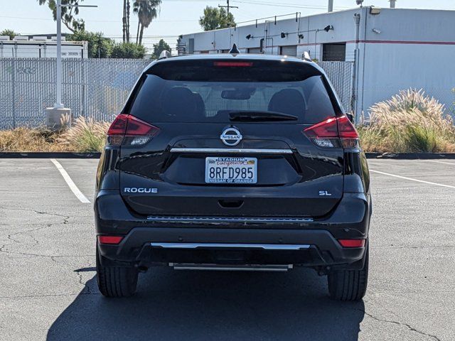 2020 Nissan Rogue SL