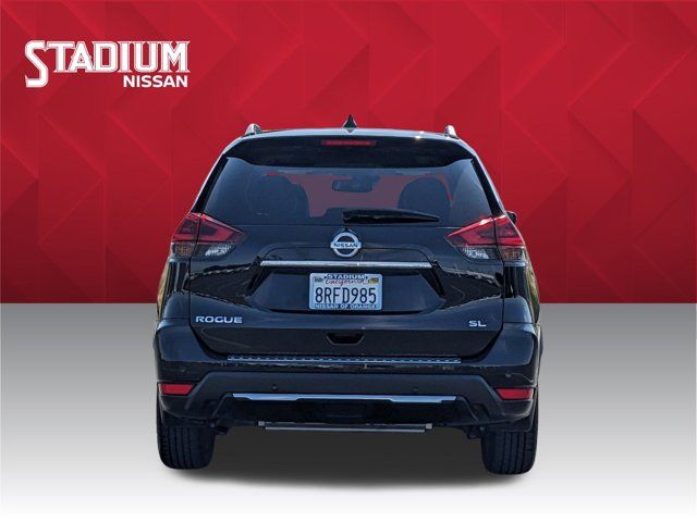 2020 Nissan Rogue SL