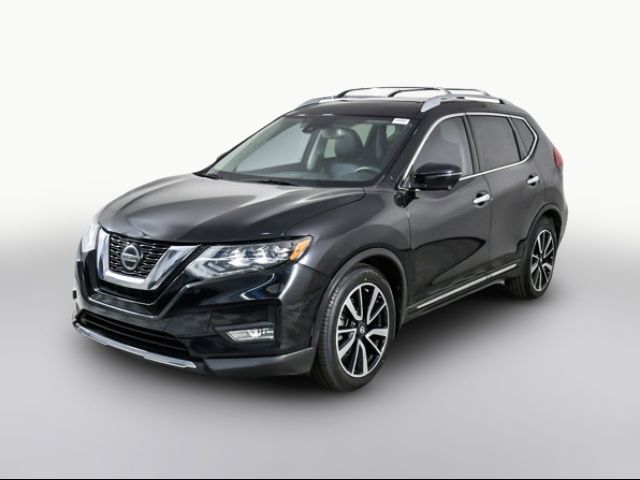 2020 Nissan Rogue SL