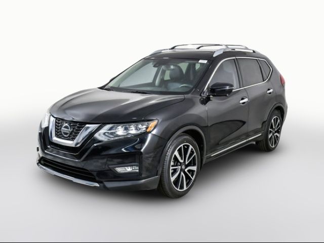 2020 Nissan Rogue SL