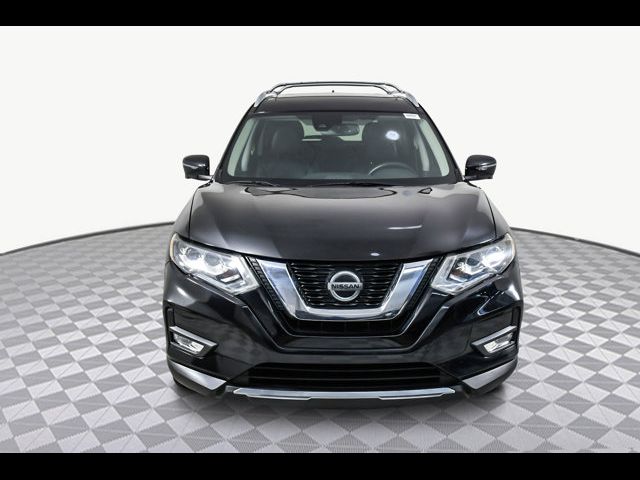 2020 Nissan Rogue SL