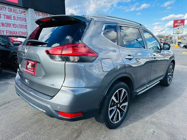 2020 Nissan Rogue SL