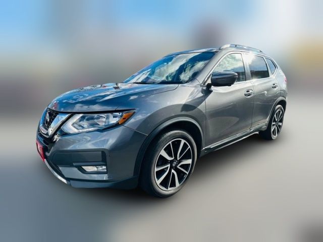 2020 Nissan Rogue SL