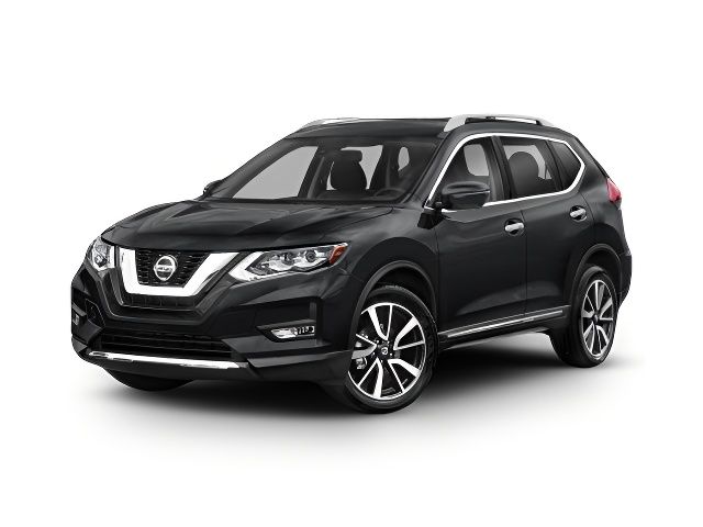 2020 Nissan Rogue SL