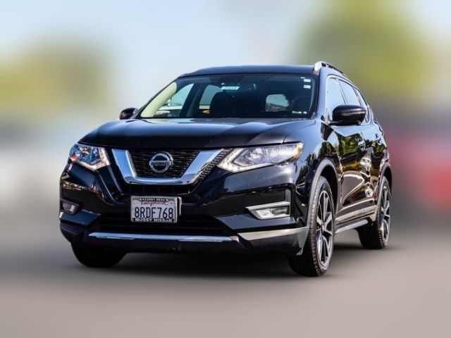 2020 Nissan Rogue SL