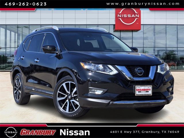 2020 Nissan Rogue SL