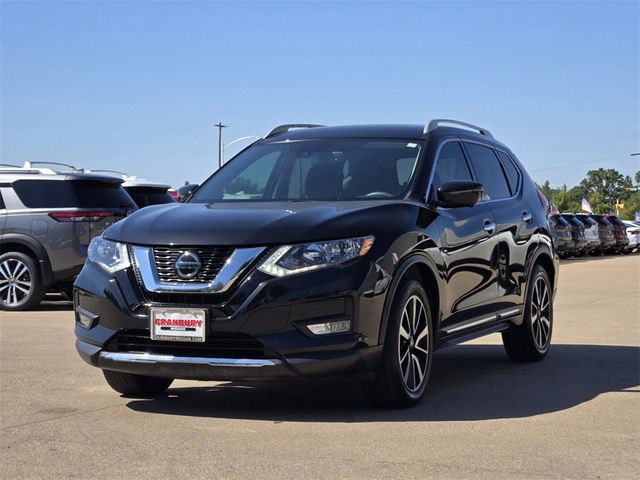 2020 Nissan Rogue SL