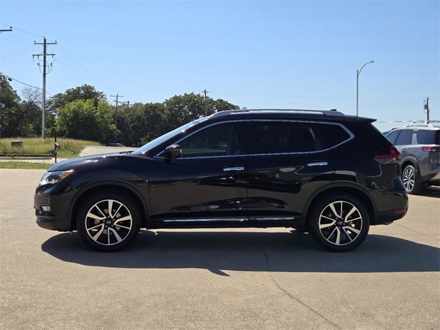 2020 Nissan Rogue SL