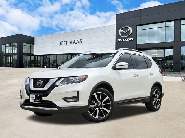 2020 Nissan Rogue SL